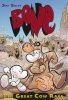 BONE VOL 02 THE GREAT COW RACE HC [9780439706247]